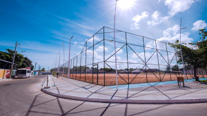 Prefeitura entrega Praça e Campo Constantino de Jesus em Barra do Pojuca nesta terça (15)