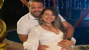Grávida que morreu após ser baleada por marido sofria violência doméstica, diz família