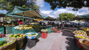 CAMAÇARI: Sedap renova estruturas das feirinhas do município