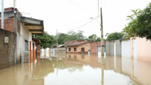 Governo Federal reconhece situação de emergência de mais seis cidades atingidas por temporais