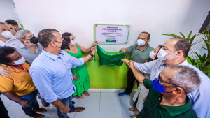 Câmara prestigia Inauguração do Núcleo de Assistência Social em Barra do Pojuca