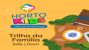 Sedur promove série de oficinas ambientais no Horto Florestal