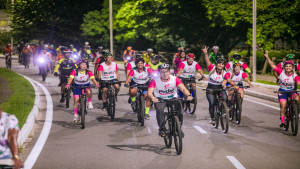 Pedal Delas marca celebração ao Dia Internacional da Mulher em Camaçari