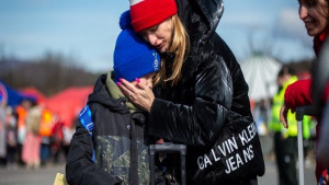 Número de ucranianos que saíram do país desde o início dos ataques ultrapassa 1,5 milhão de pessoas