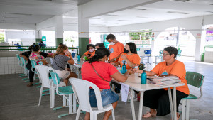 Sede finaliza entrega dos cupons da Cesta de Páscoa