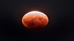 A Lua de sangue vem ai: Eclipse lunar total poderá ser visto em toda Bahia; veja data estimada para fenômeno ser contemplado em Salvador