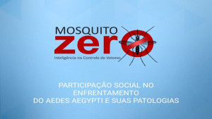 População pode combater o Aedes Aegypti através do APP Mosquito Zero