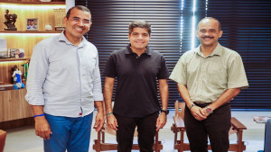 Júnior Borges reforça apoio a ACM Neto para o governo da Bahia