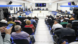 Reforço da limpeza pública e novas estratégias para o turismo foram pauta da Sessão Ordinária desta terça (17)