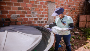 Casos de dengue, zika e chikungunya crescem em Camaçari