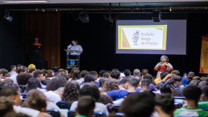 GTC da 7ª edição do PPAC realiza nova reunião do Fórum do Adolescente