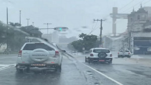 Inverno brasileiro é iniciado com previsão de chuvas acima da média sobre o litoral nordestino