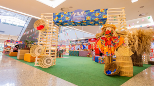 Quadrilha junina, forró e muita diversão agitam programação do Boulevard Shopping Camaçari