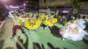 São Pedro do Phoc atraiu centenas de pessoas