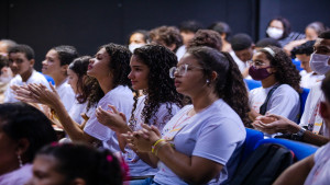 Prefeitura realiza 1ª formação do projeto Adolescente do Futuro