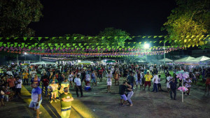 Festejos Juninos acontecem no Jardim Limoeiro e Phoc II nesta sexta e sábado