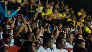 Definido os classificados da próxima fase do A Voz de Camaçari Kids