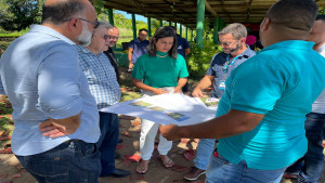 Prainha de Parafuso recebe visita técnica nesta terça (9/8)