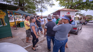 Prefeitura dialoga com permissionários do Mercado de Barra do Pojuca