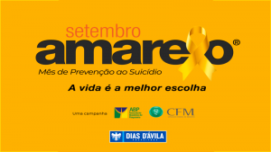 SEDUC apoiará campanha Setembro Amarelo com professores e alunos da rede municipal