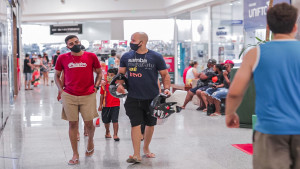 Happy hour, cinema e atrações infantis são opções de lazer no feriado do Boulevard Shopping Camaçari