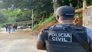 Homem que estuprava filha há nove anos é preso no município de Mata de São João