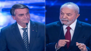 Pesquisa Brasmarket mostra Bolsonaro disparado à frente de Lula