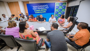 Reunião define últimos detalhes da festa em homenagem ao Dia das Crianças