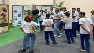 Estudantes do interior visitarão a Bienal do Livro da Bahia nesta sexta