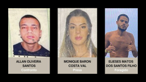 Polícia sergipana identifica quadrilha que aterrorizou condomínios de luxo em Salvador