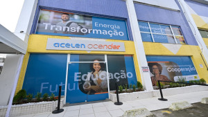 Acelen inaugura espaço em Candeias para capacitação da comunidade