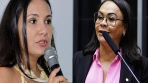 Soraia Cabral detona deputada Ivoneide Caetano que votou contra projeto de aumento de pena para bandidos