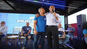 Confirmado: Flávio Matos é escolhido pelo grupo político como o candidato a prefeito de 2024