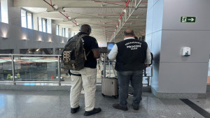 Procon-Ba fiscaliza aeroporto de Salvador e participa de pesquisa nacional que avalia companhias aéreas