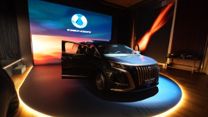 Denza celebra sucesso no Brasil e apresenta os novos modelos Z9 GT e D9 em noite exclusiva no Rosewood São Paulo