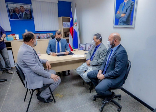 CÂMARA OFICIALIZA POSSE DE VANINHO DA RÁDIO COMO VEREADOR